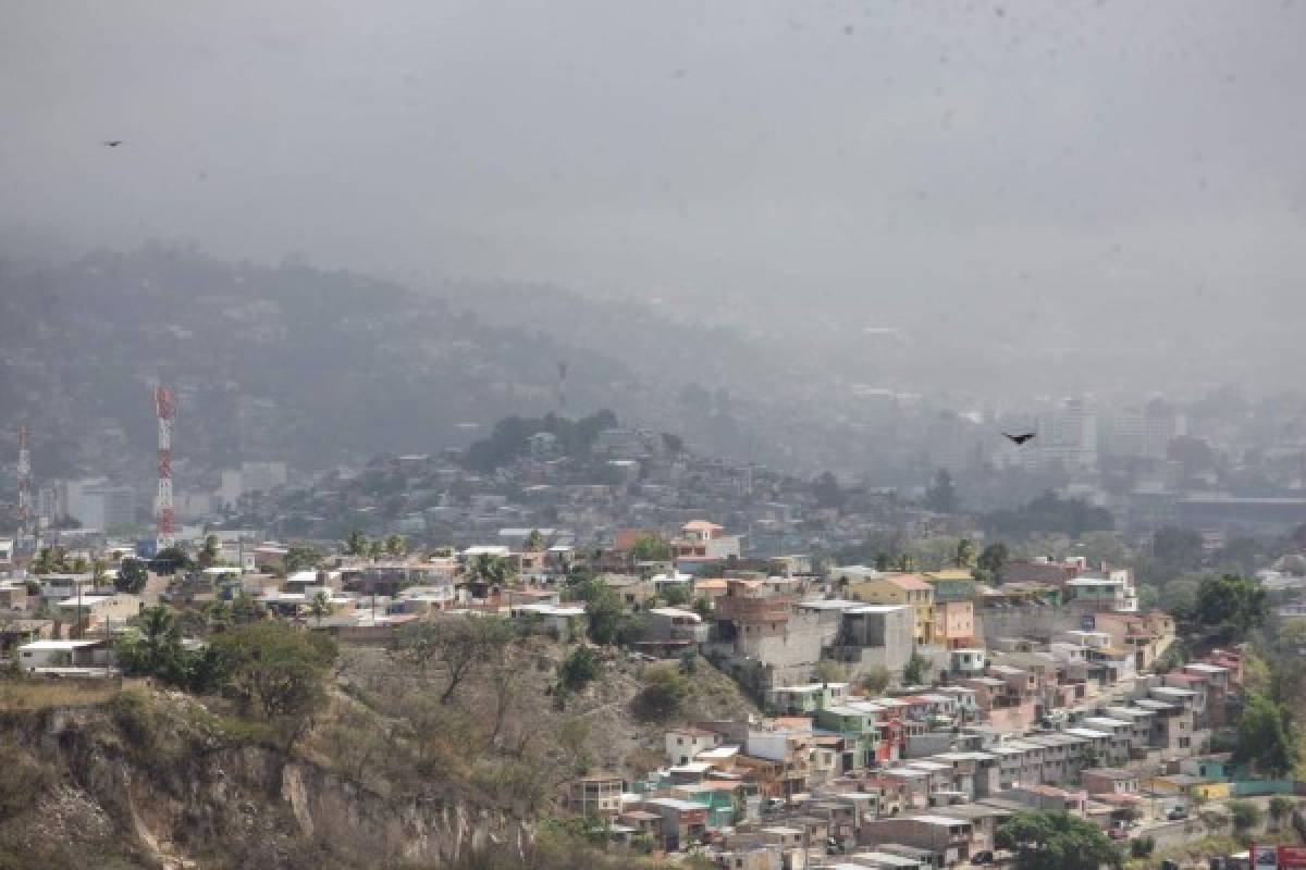 Codem mantiene bajo alerta verde el Distrito Central