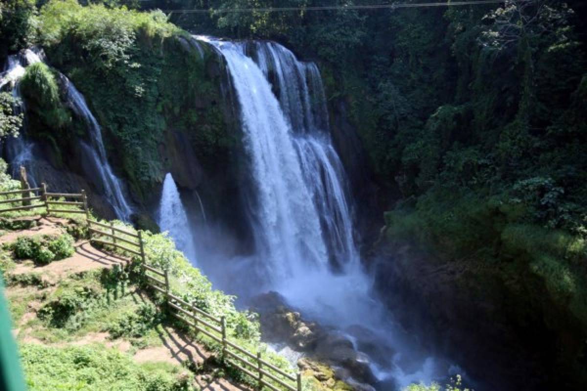 Tierra Adentro: ¿Listo para darse un chapuzón? Le invitamos a conocer estos balnearios de Honduras