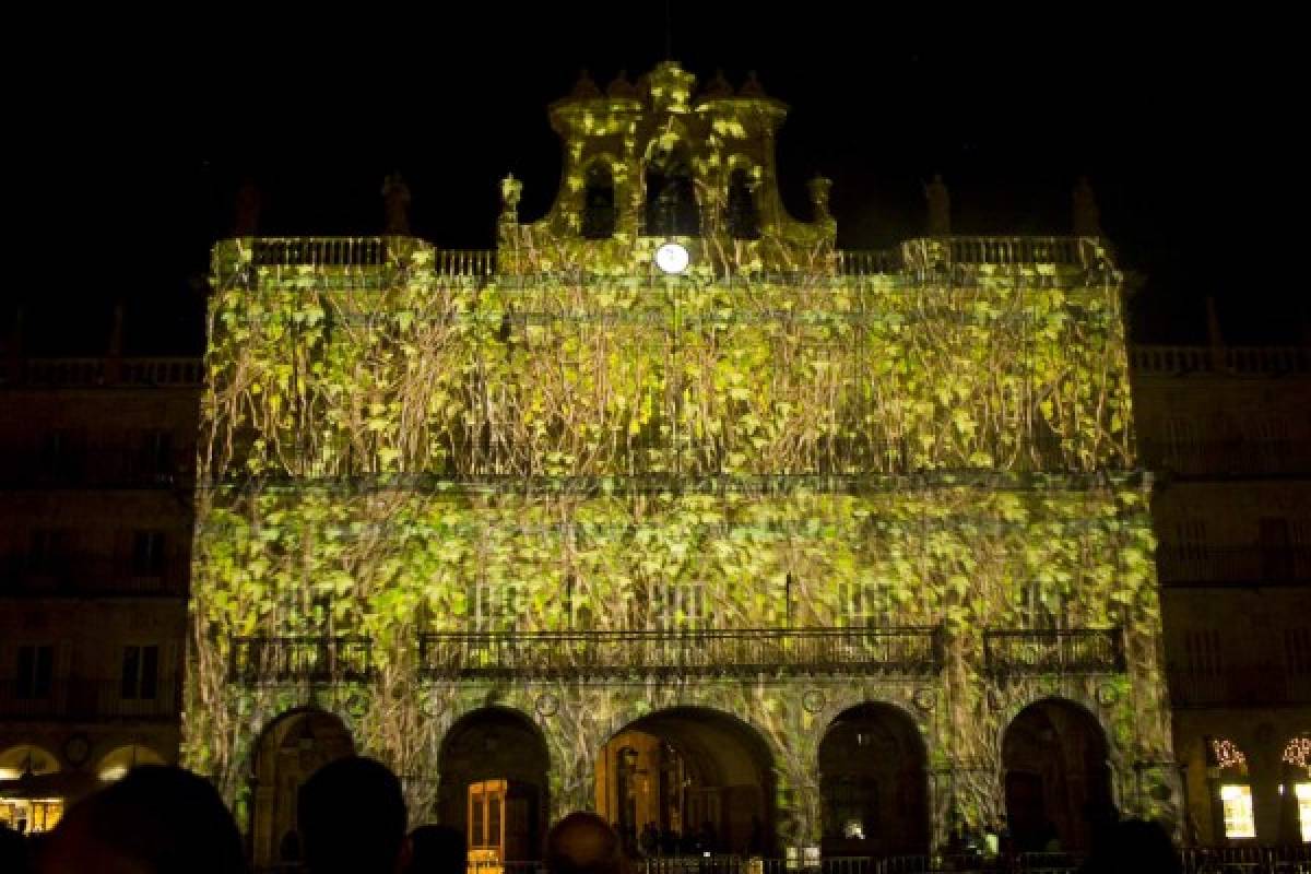 Un homenaje a Salamanca en la obra de artistas hondureños