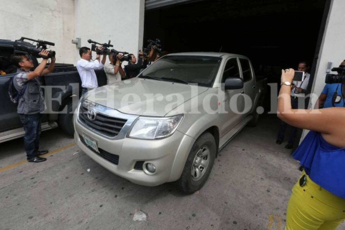 Honduras: Capturan exviceministro de Serna acusado por caso de Agua Zarca