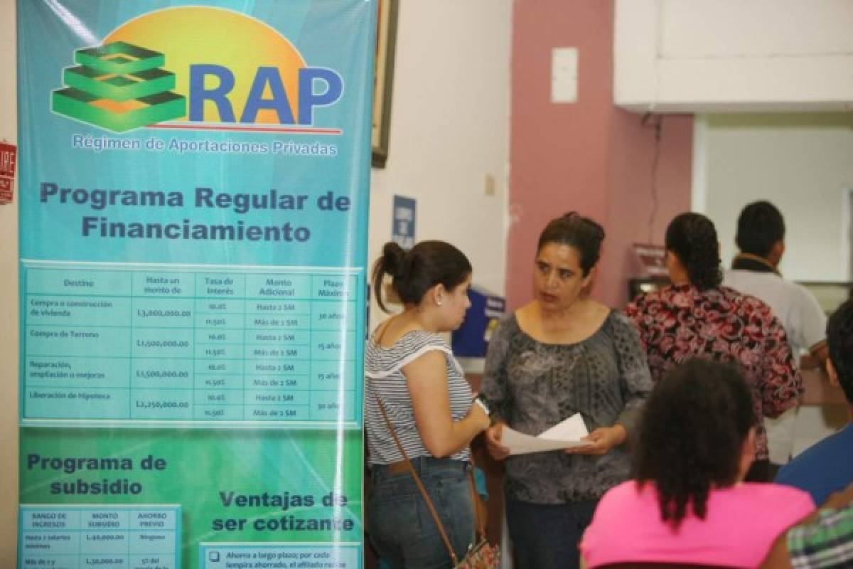 El RAP pagará excedentes a 78,000 adultos durante 2016