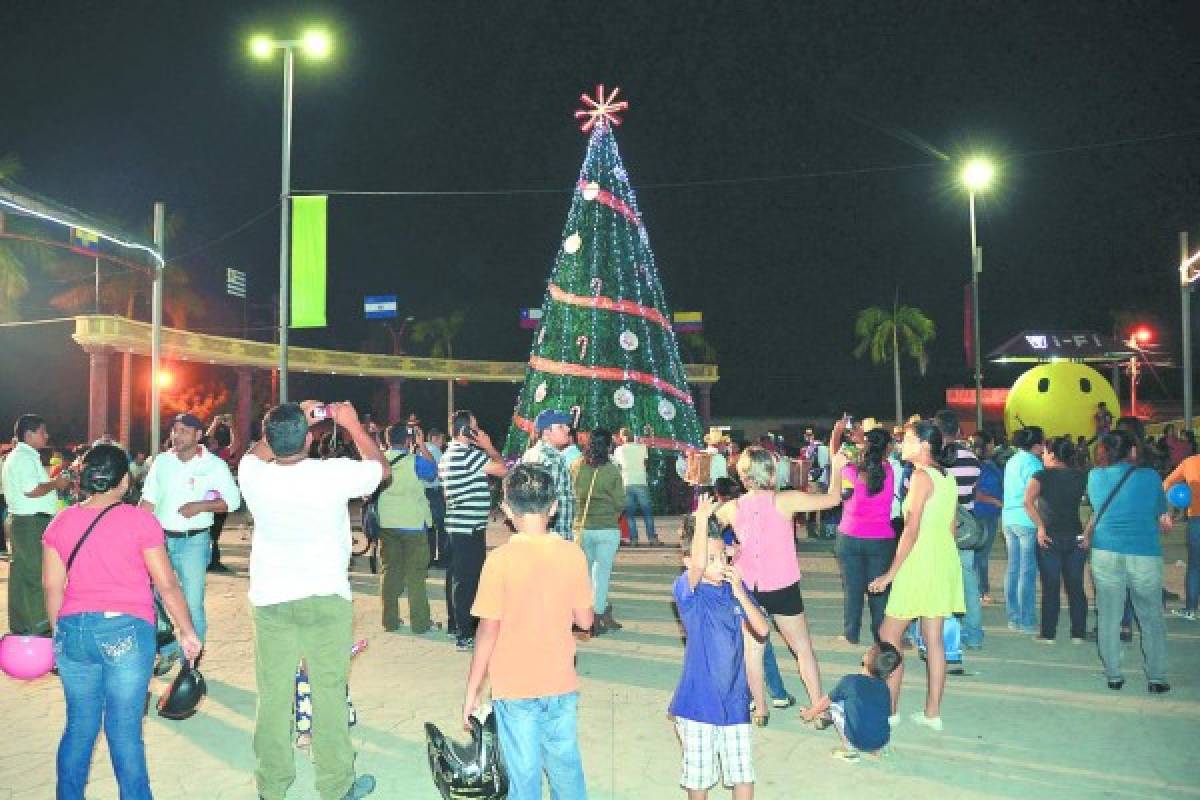 Honduras: Inolvidables fiestas se viven en el sur