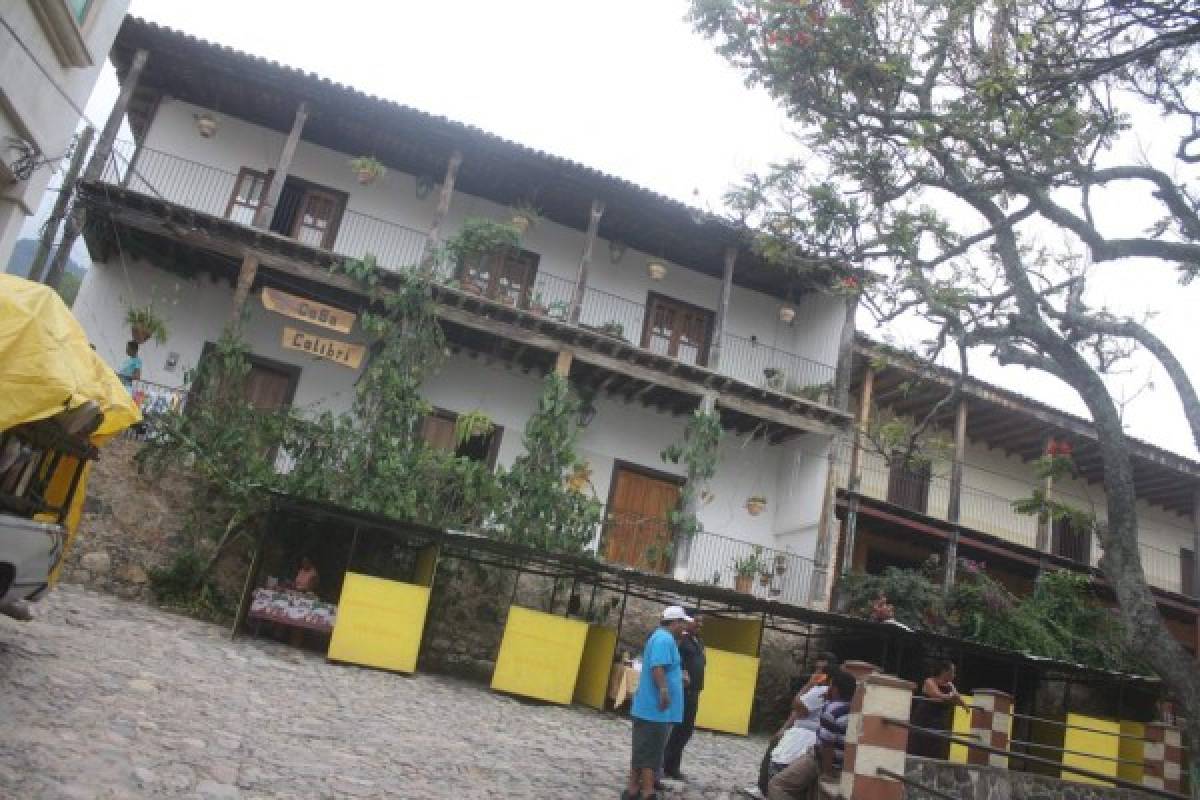 Yuscarán, un Patrimonio Nacional de Honduras