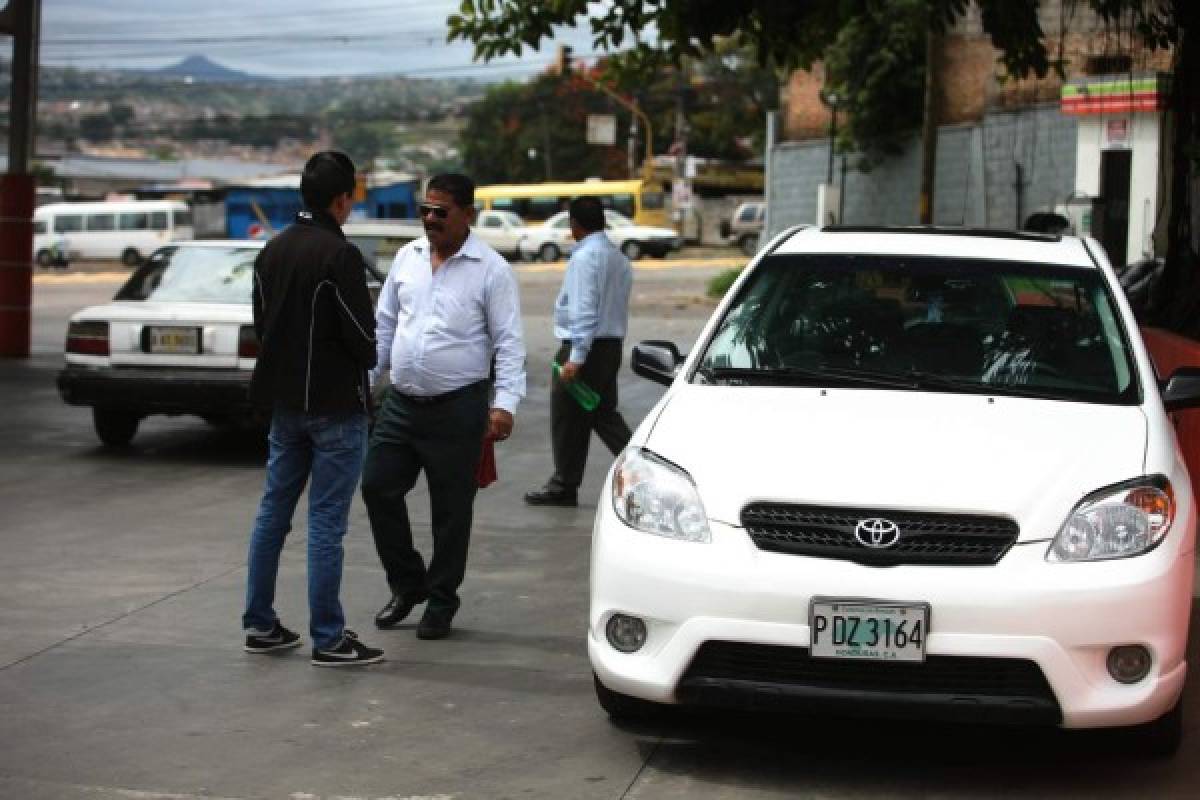 Inicia plan piloto de videovigilancia en unidades de taxi