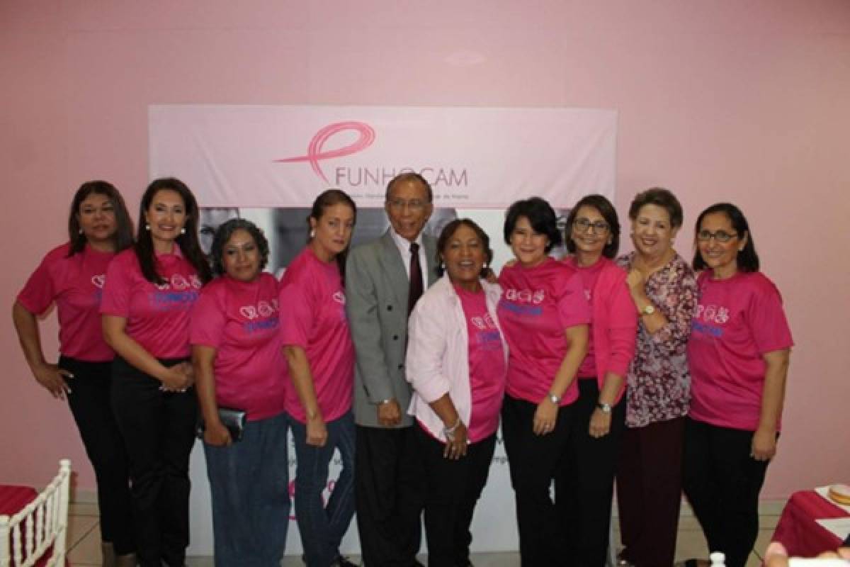 Funhocam anuncia Séptimo Carnaval Rosa para sensibilizar contra el cáncer de mama