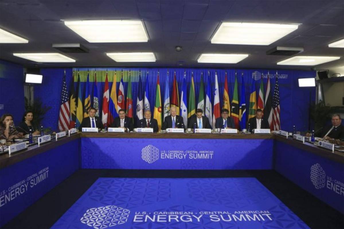 EEUU compromete ayuda a independencia energética del Caribe y Centroamérica