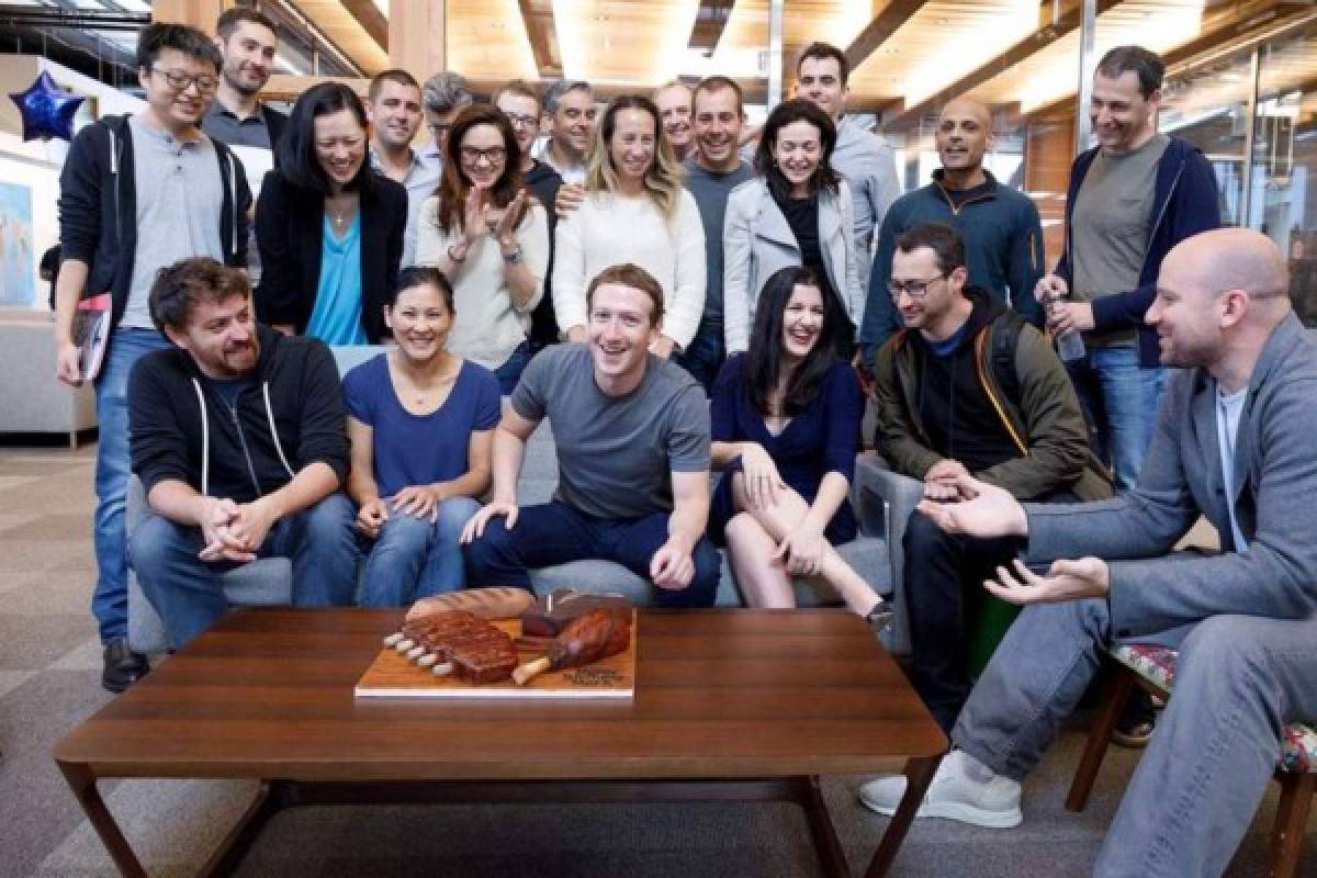 Mark Zuckerberg publica un video del momento en que fue aceptado en Harvard