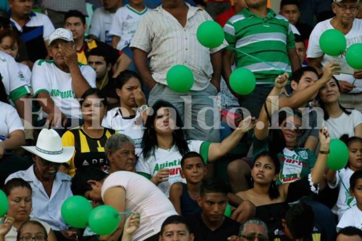 Platense jugará su quinta final en el fútbol hondureño