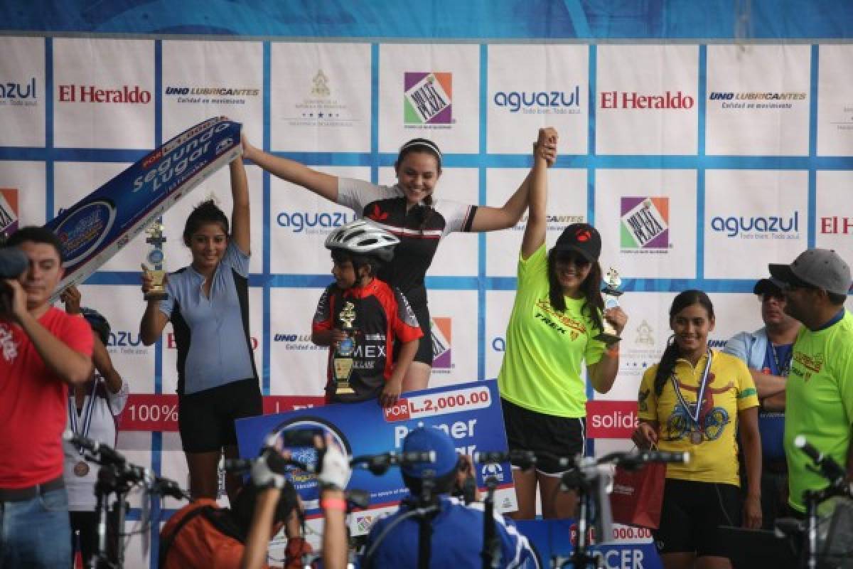 III Vuelta Ciclística: honor, recuerdo y merecida victoria