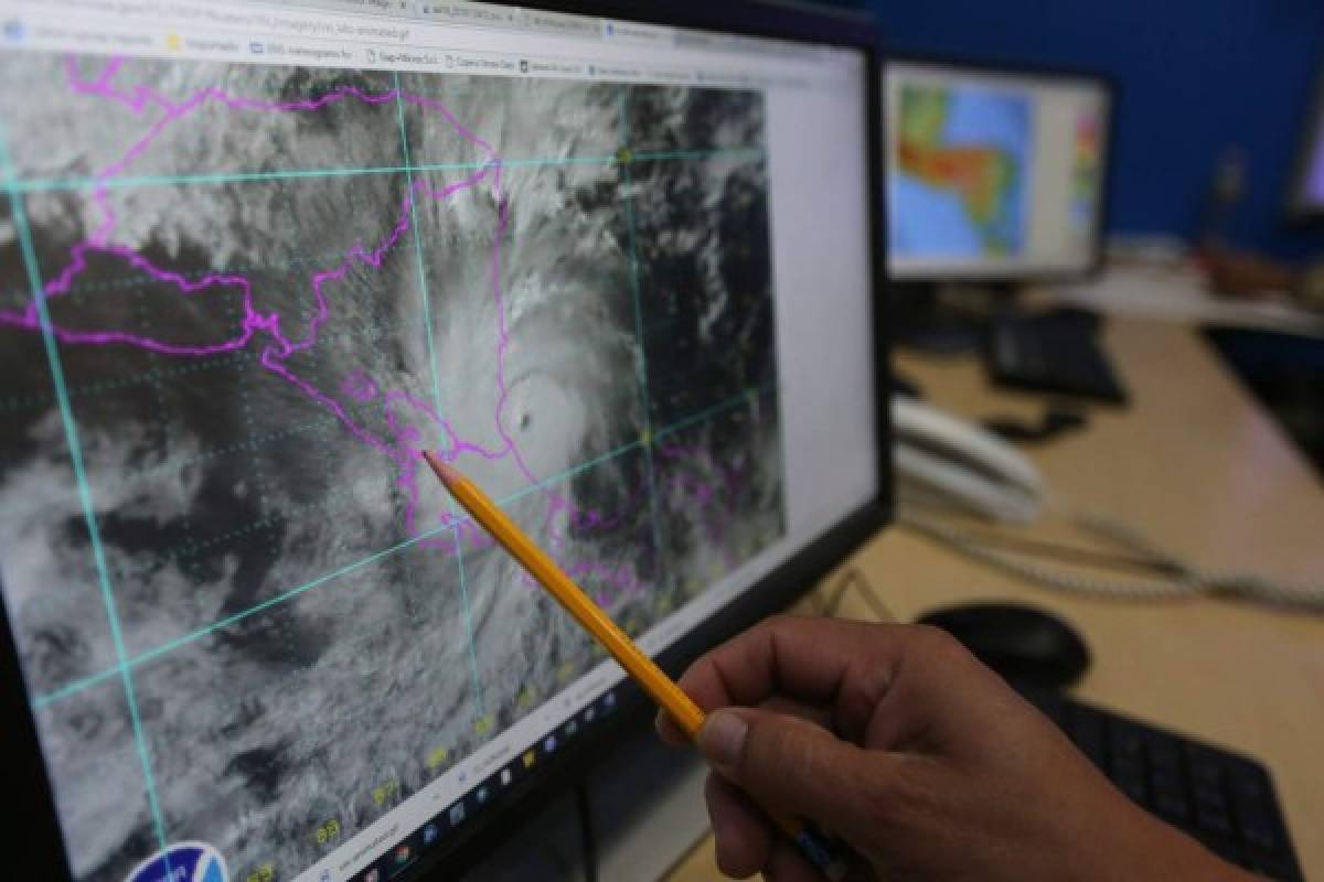 Tormenta de polvo del Sahara afectará a Honduras en las próximas 36 horas  