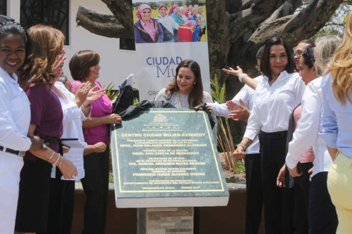 Honduras: Centro brindará asistencia a las féminas en riesgo