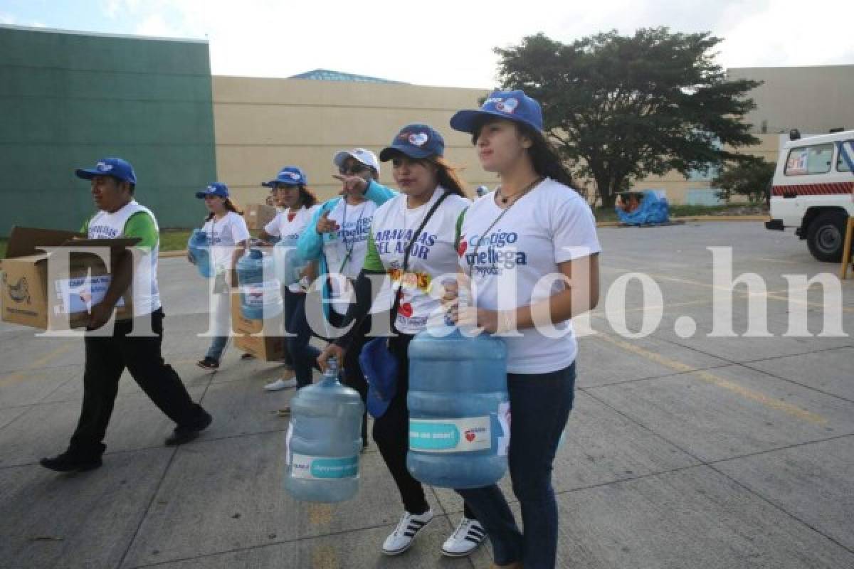 Teletón 2016: Otra jornada de solidaridad en Honduras