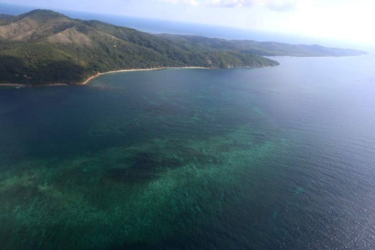 Roatán es el principal destino turístico de los veraneantes hondureños y extranjeros