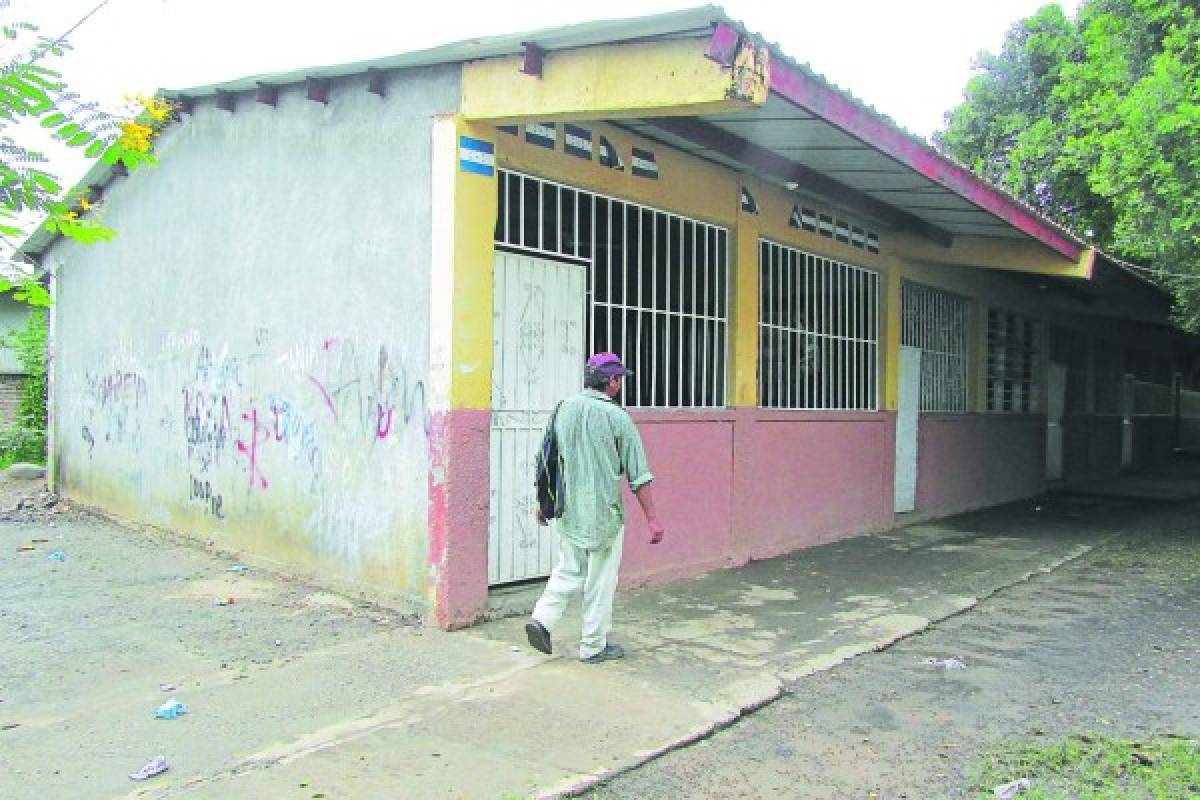 Honduras: Riesgo campea en escuelas de la zona sur