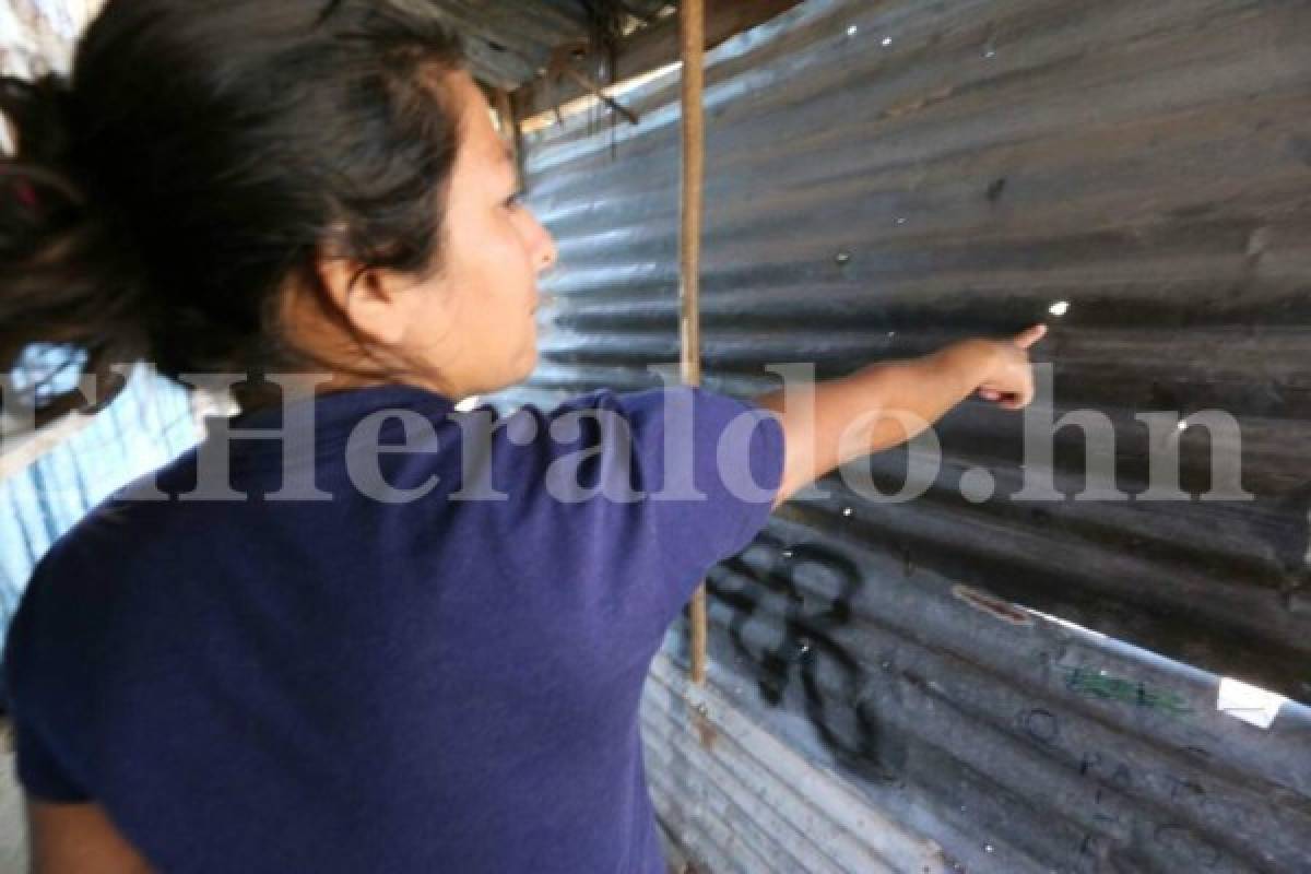 Hondureño marcado por dos tragedias pide ayuda