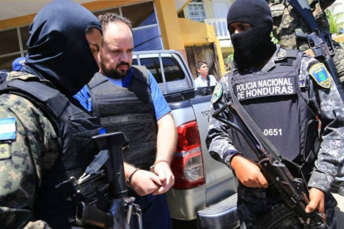Estados Unidos pide retirar prisión a 'Chepito” Handal para extraditarlo