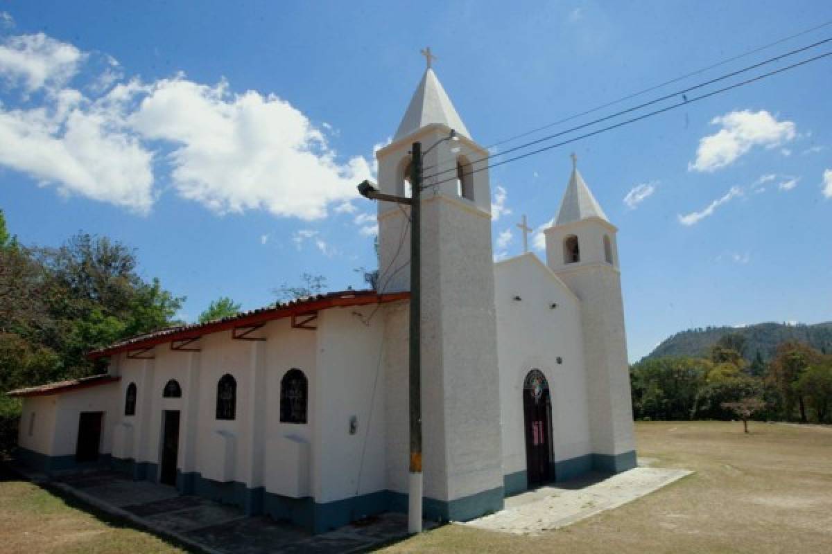 Un lugar ideal para el turismo en el Distrito Central