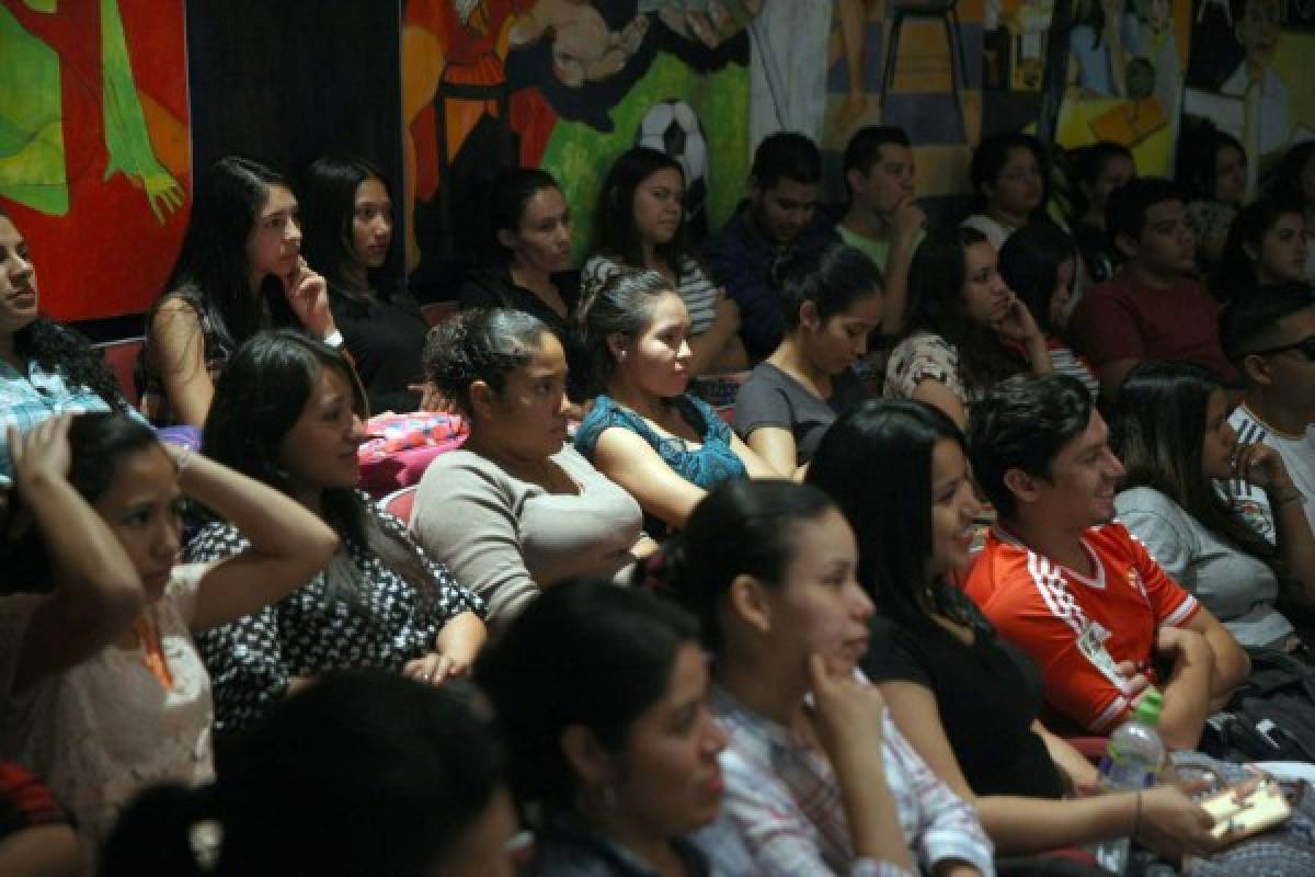 Inaugurada Semana del Idioma en la UPNFM