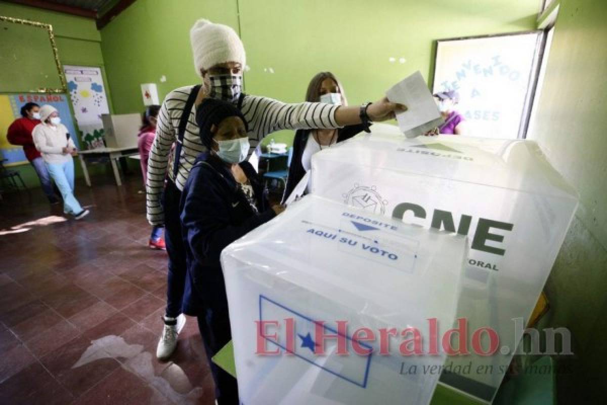 Las curiosidades que dejan las elecciones primarias en Honduras