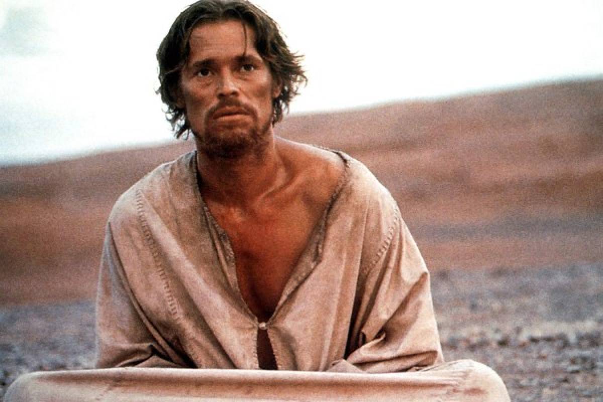 Famosos que han dado vida a Jesús en el cine y la tv