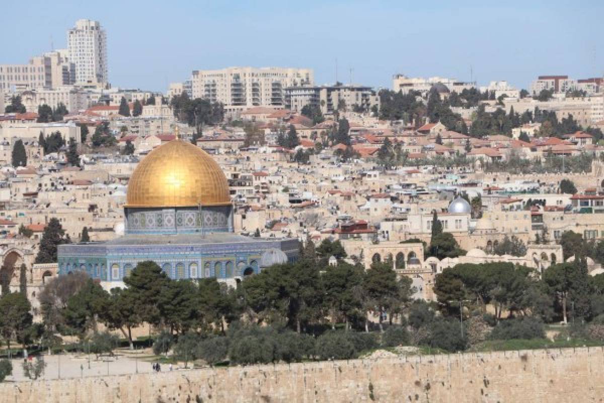 Jerusalén, un milagro por metro cuadrado