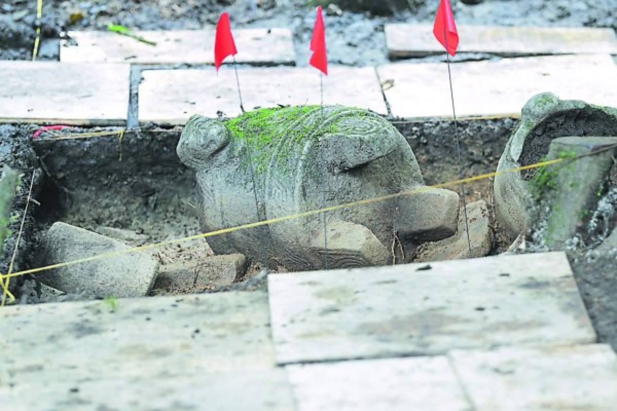 Restos milenarios confirman la leyenda de Ciudad Blanca