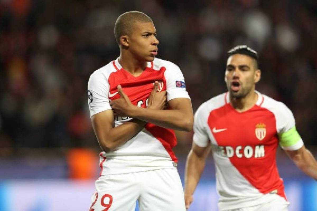 Real Madrid y Mónaco ya tendrían un principio de acuerdo por Kylian Mbappé