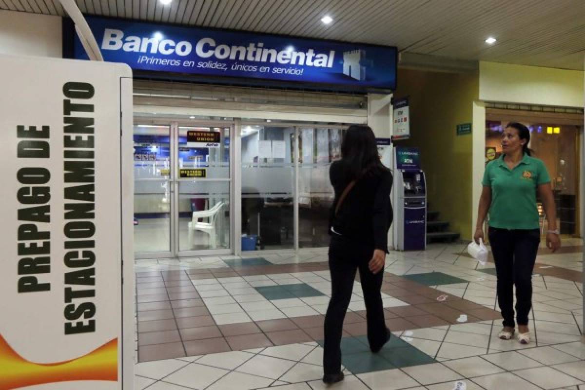 Restituirán L 6,010 millones para los cuentahabientes de Banco Continental