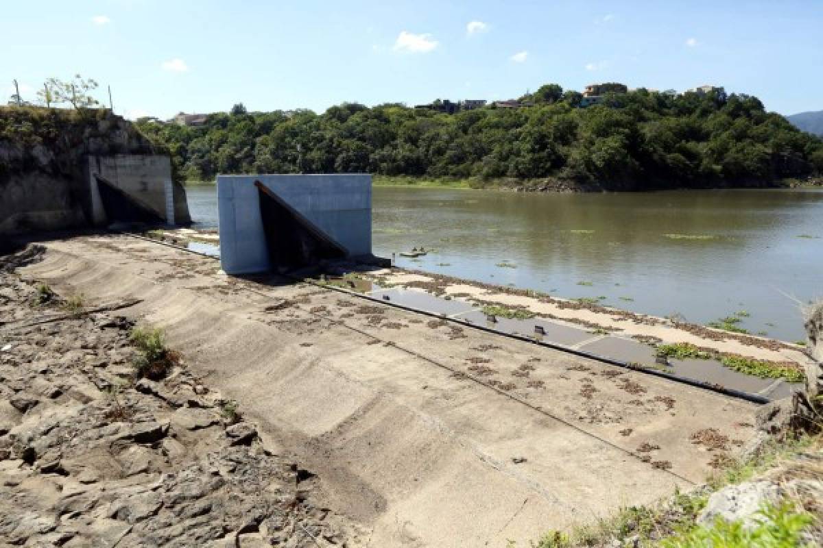 Por finalizar estudios para nueva represa en la capital de Honduras