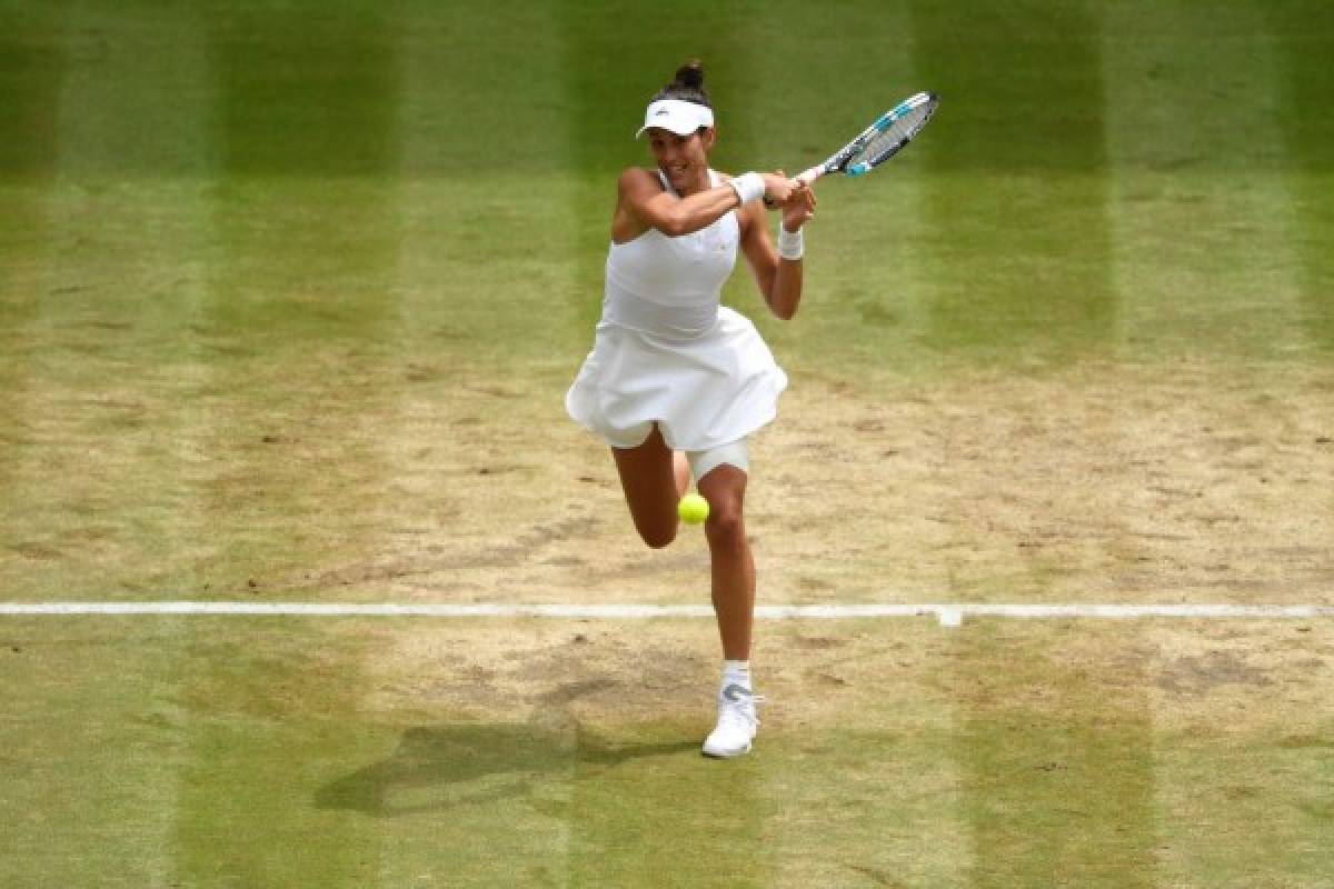 Muguruza y Venus Williams se enfrentarán en la final de Wimbledon