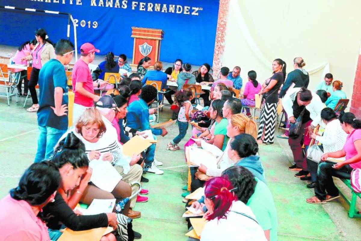 De séptimo a noveno grado, los más afectados del sistema educativo en Honduras