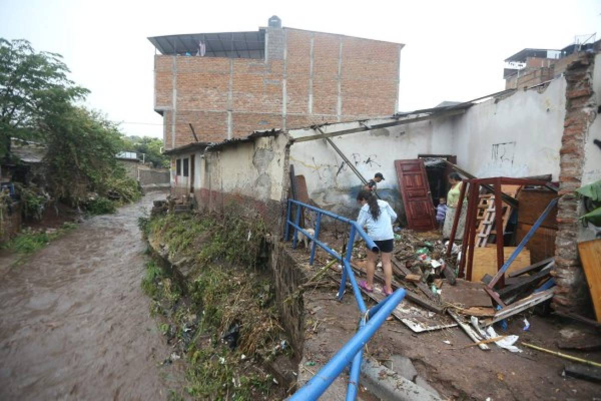 Realizarán análisis y estudios de riesgo en el Distrito Central