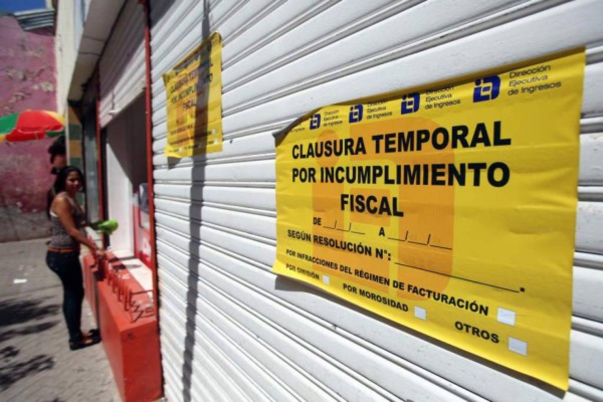 Detectan L 590 millones en evasión de impuestos en Honduras