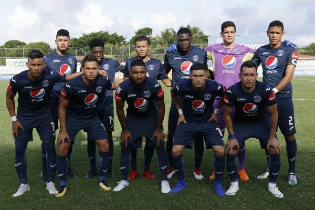 Motagua no quiere ser una presa más del Tauro en semifinales de Liga Concacaf