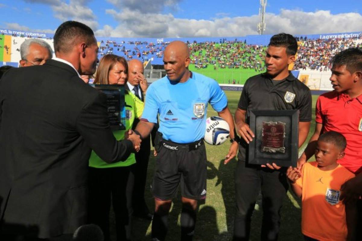 Exárbitro Mario Moncada: 'Yo no me le arrodillaba a nadie”