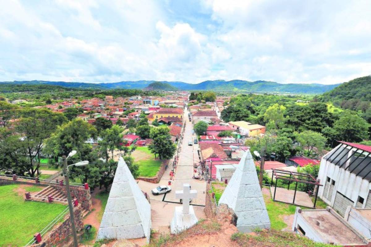 Ciudades gemelas: en el corazón de Intibucá