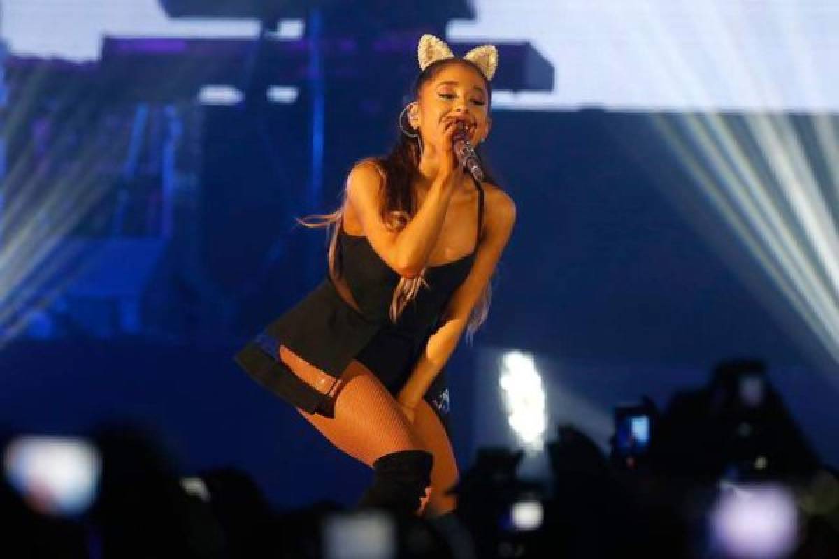 Ariana Grande suspende su gira Dangerous Woman tras atentado terrorista