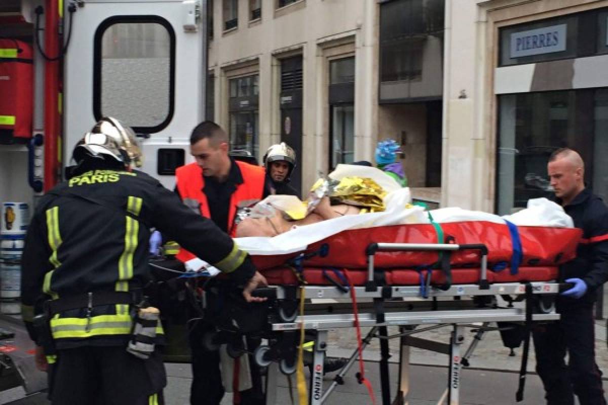 12 muertos en ataque contra revista satírica francesa