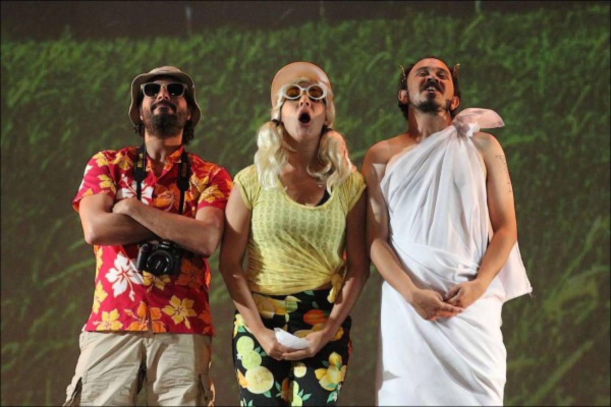Honduras: Inicia Primera Muestra Centroamericana de Teatro