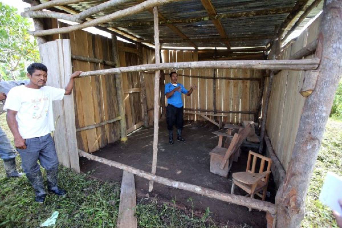 Honduras: La Mosquitia urge de proyectos de infraestructura