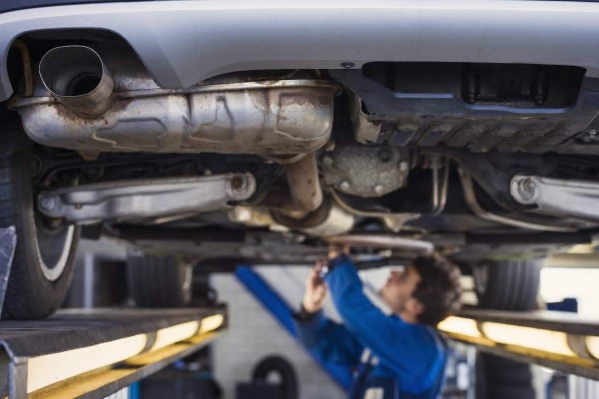 Ventajas y desventajas de quitar el catalizador del carro