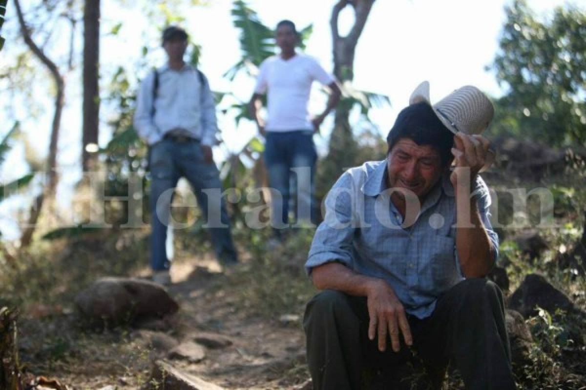 Honduras: San Miguelito llora la dolorosa pérdida de sus hijos en la tragedia vial de la carretera al sur    