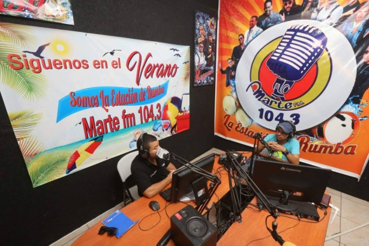 La invasión de Historias cautivó en el cinema valladolid de comayagua