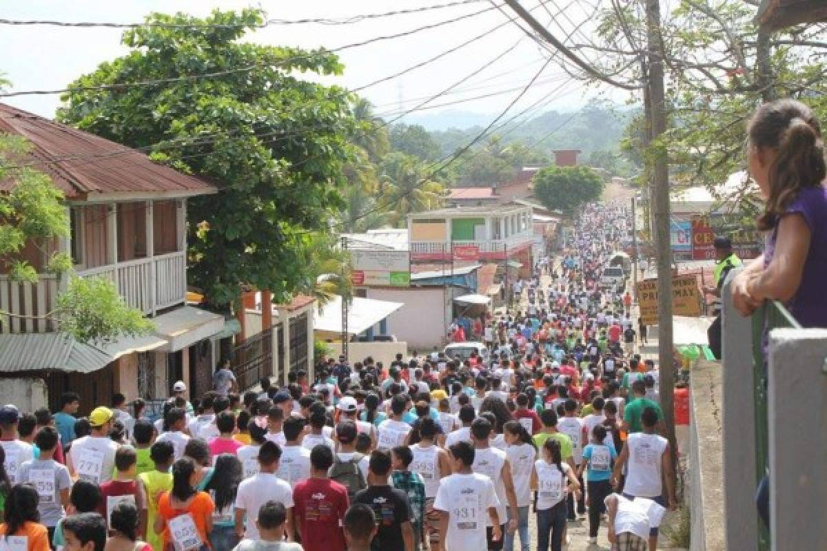 Santa Cruz dijo presente en la Maratón Extrema 2015