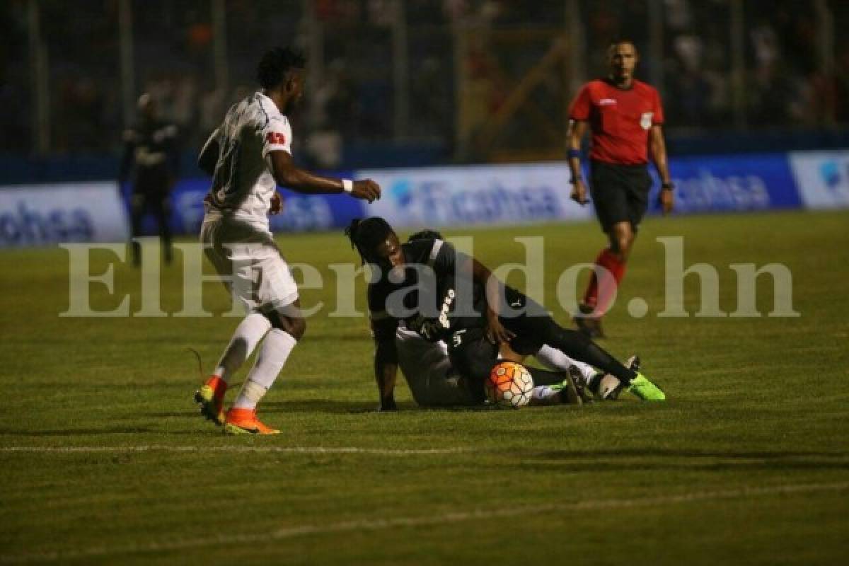 Honduras de El Progreso le ganó 6-4 la serie a Olimpia y se clasificó a la final del Clausura 2016-17