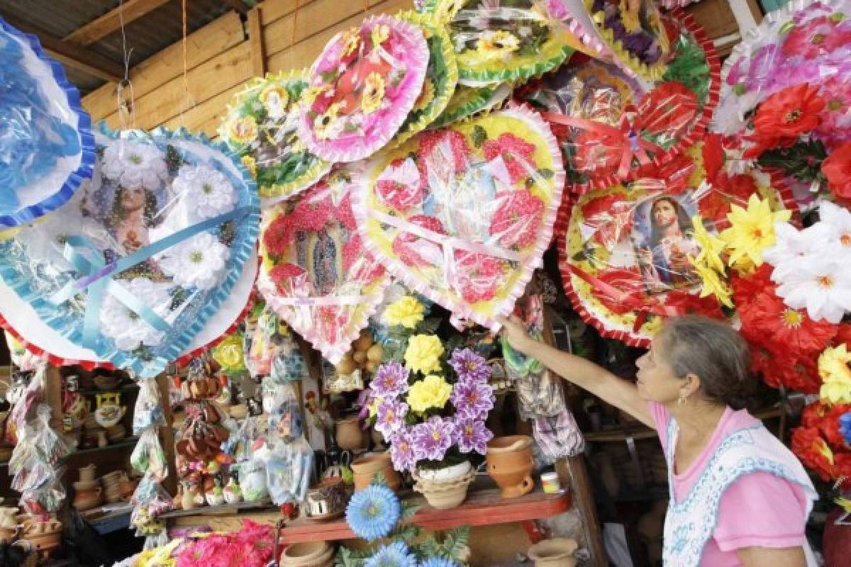 Como hacer coronas de flores para este día de los difuntos