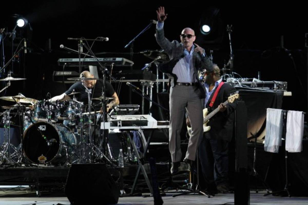 Pitbull, el nuevo rey de la música
