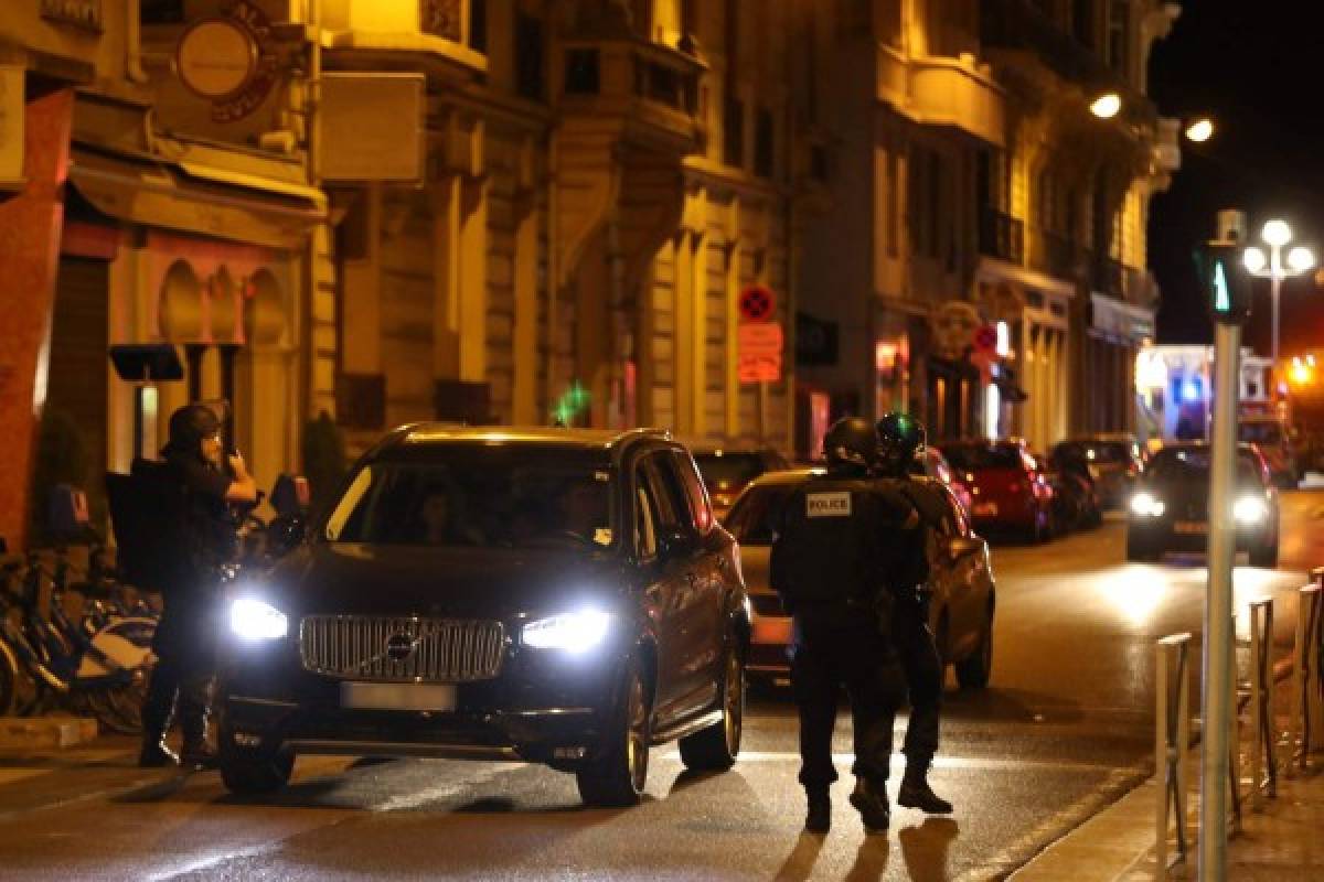 Minuto a minuto del atentado en Niza, Francia