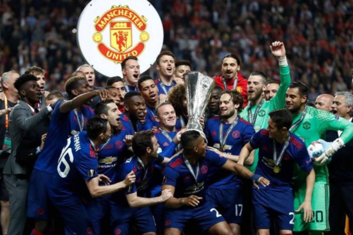 Manchester United, el club más valioso de Europa