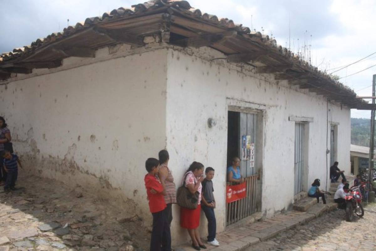 Yuscarán, un Patrimonio Nacional de Honduras